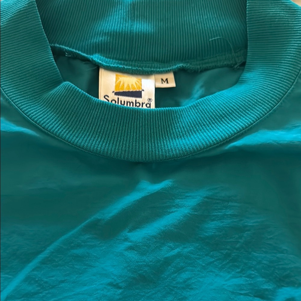 Umbra Men's Teal Shirt